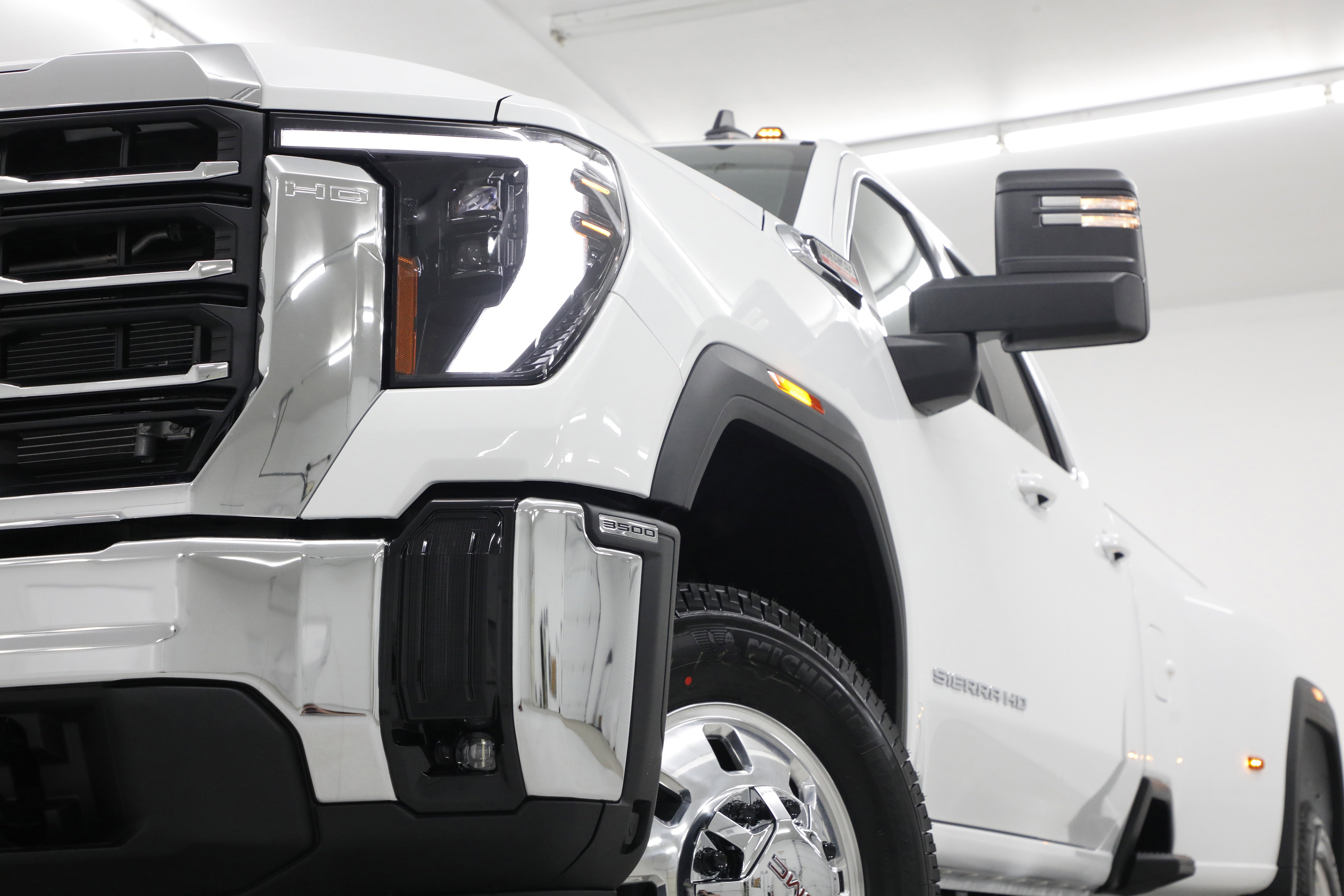 2026 GMC Sierra 3500 HD SLE DRW