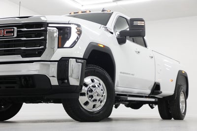 2026 GMC Sierra 3500 HD SLE DRW