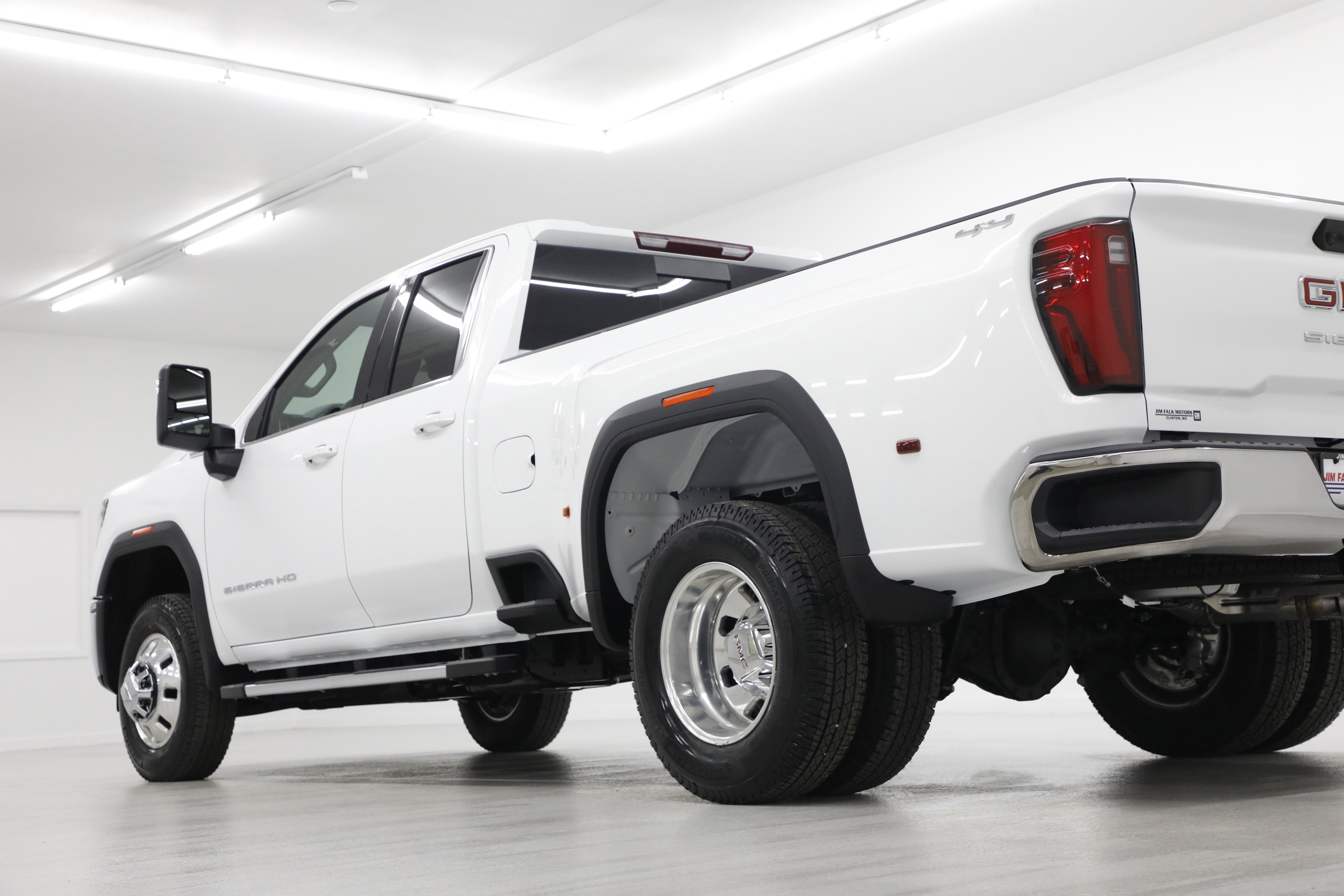 2026 GMC Sierra 3500 HD SLE DRW