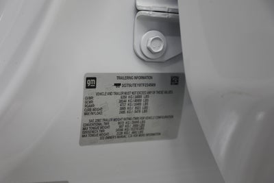 2026 GMC Sierra 3500 HD SLE DRW