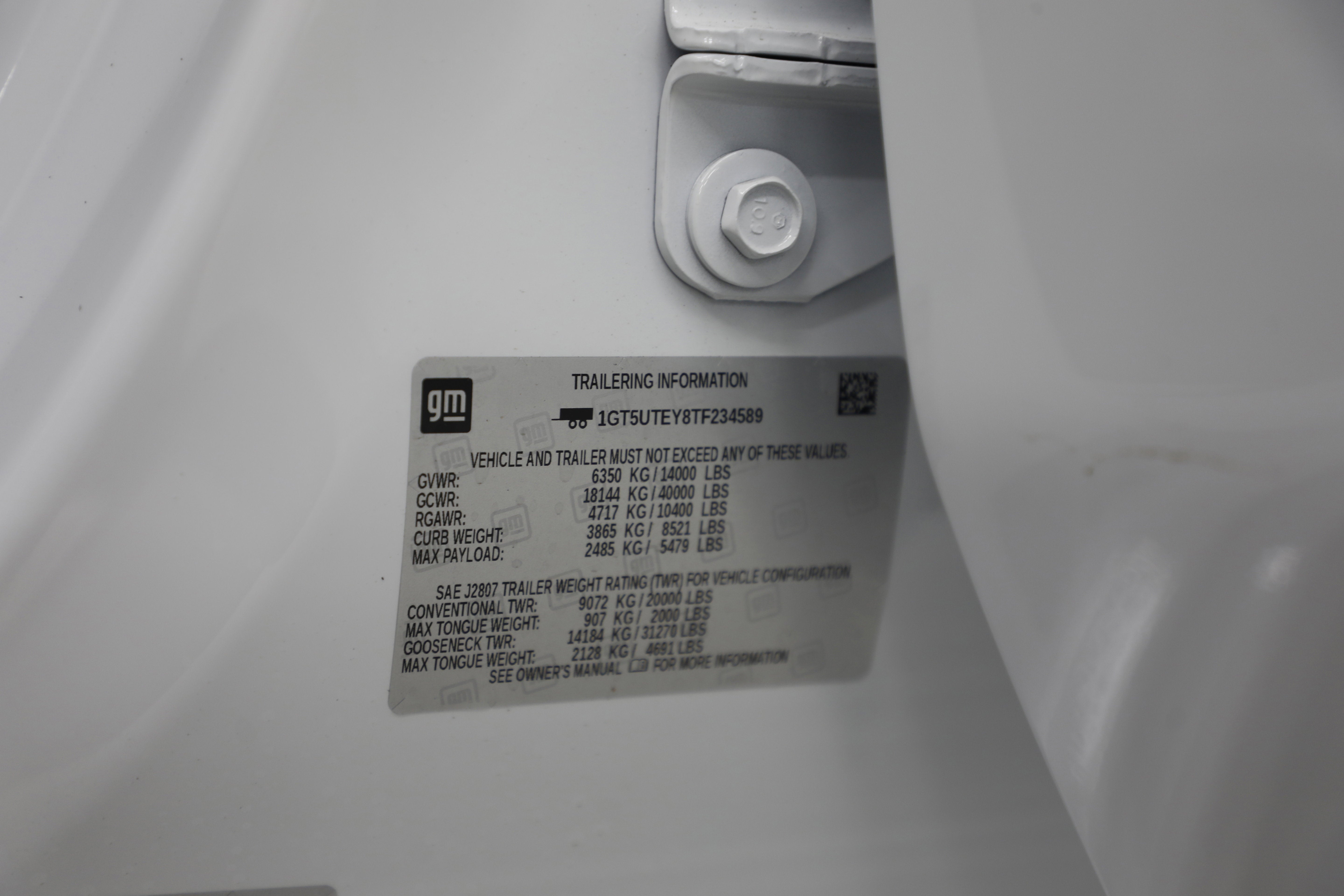 2026 GMC Sierra 3500 HD SLE DRW