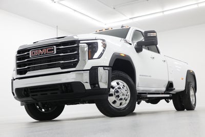 2026 GMC Sierra 3500 HD SLE DRW