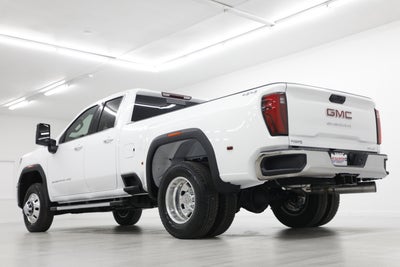 2026 GMC Sierra 3500 HD SLE DRW