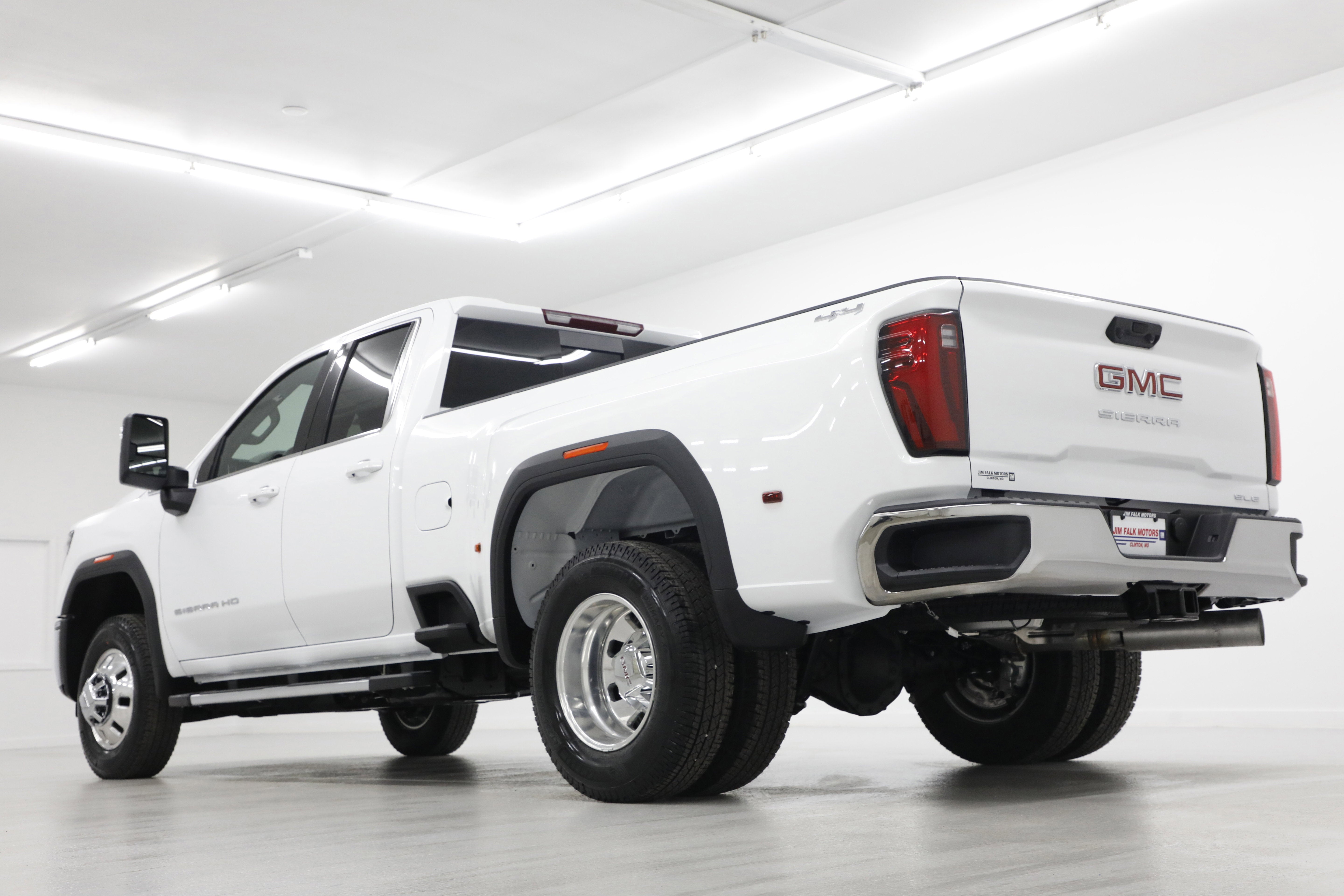 2026 GMC Sierra 3500 HD SLE DRW