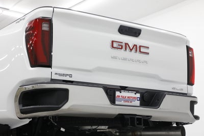 2026 GMC Sierra 3500 HD SLE DRW