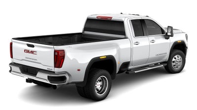 2026 GMC Sierra 3500 HD SLE DRW