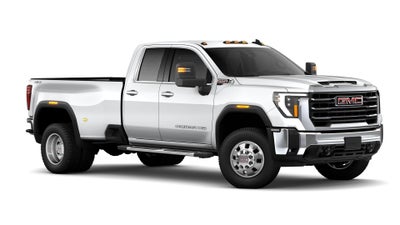 2026 GMC Sierra 3500 HD SLE DRW