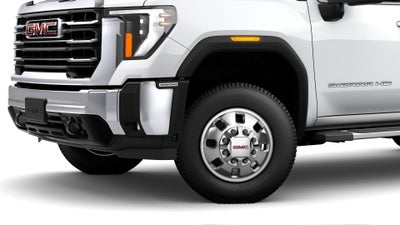 2026 GMC Sierra 3500 HD SLE DRW