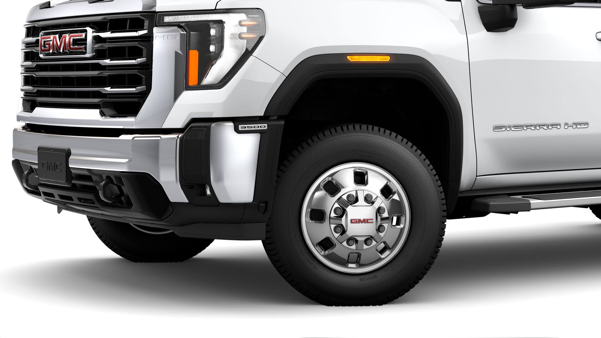 2026 GMC Sierra 3500 HD SLE DRW