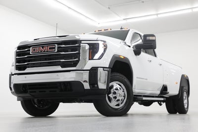2026 GMC Sierra 3500 HD SLE DRW