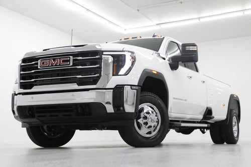 2026 GMC Sierra 3500 HD SLE DRW
