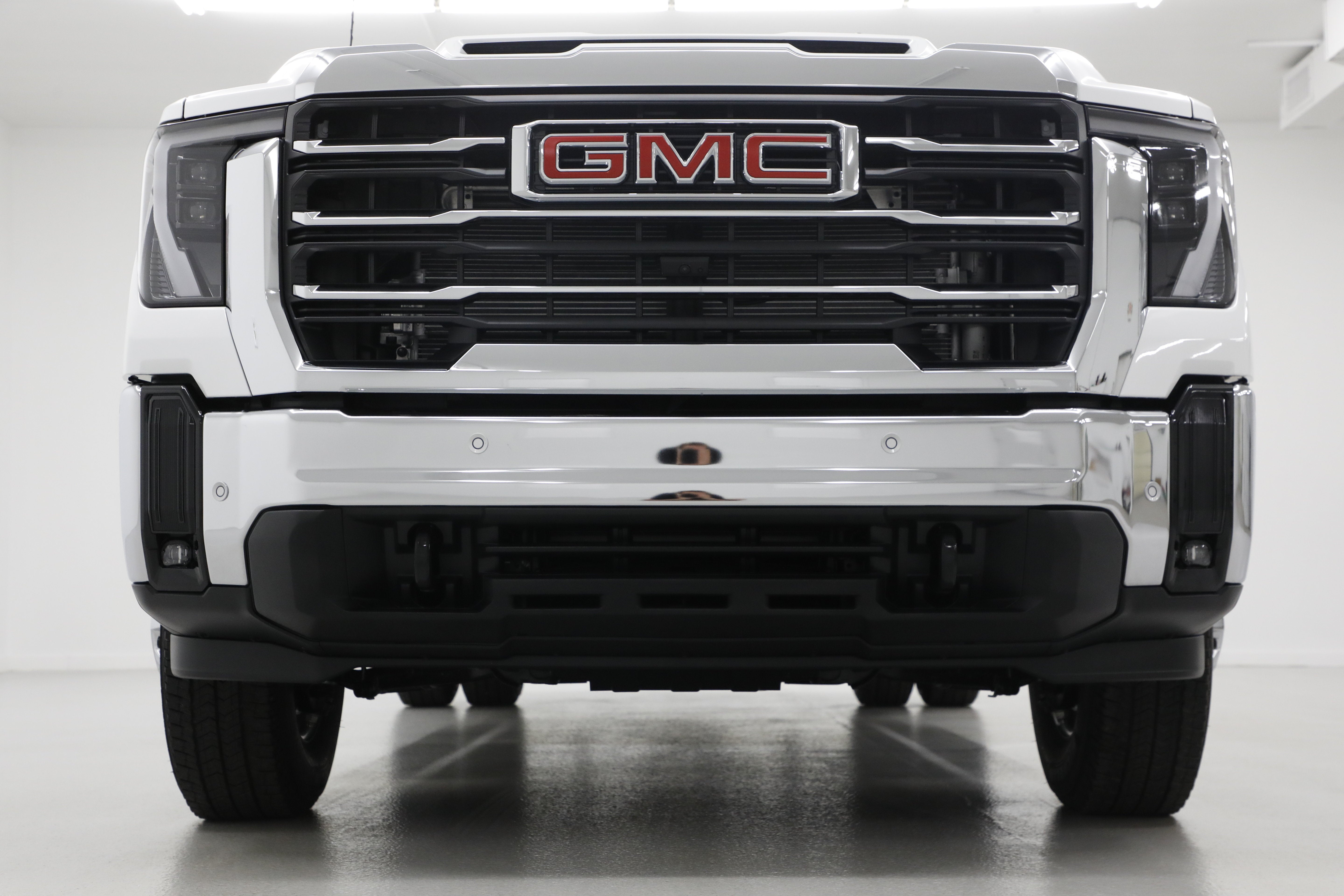 2026 GMC Sierra 3500 HD SLE DRW