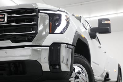 2026 GMC Sierra 3500 HD SLE DRW