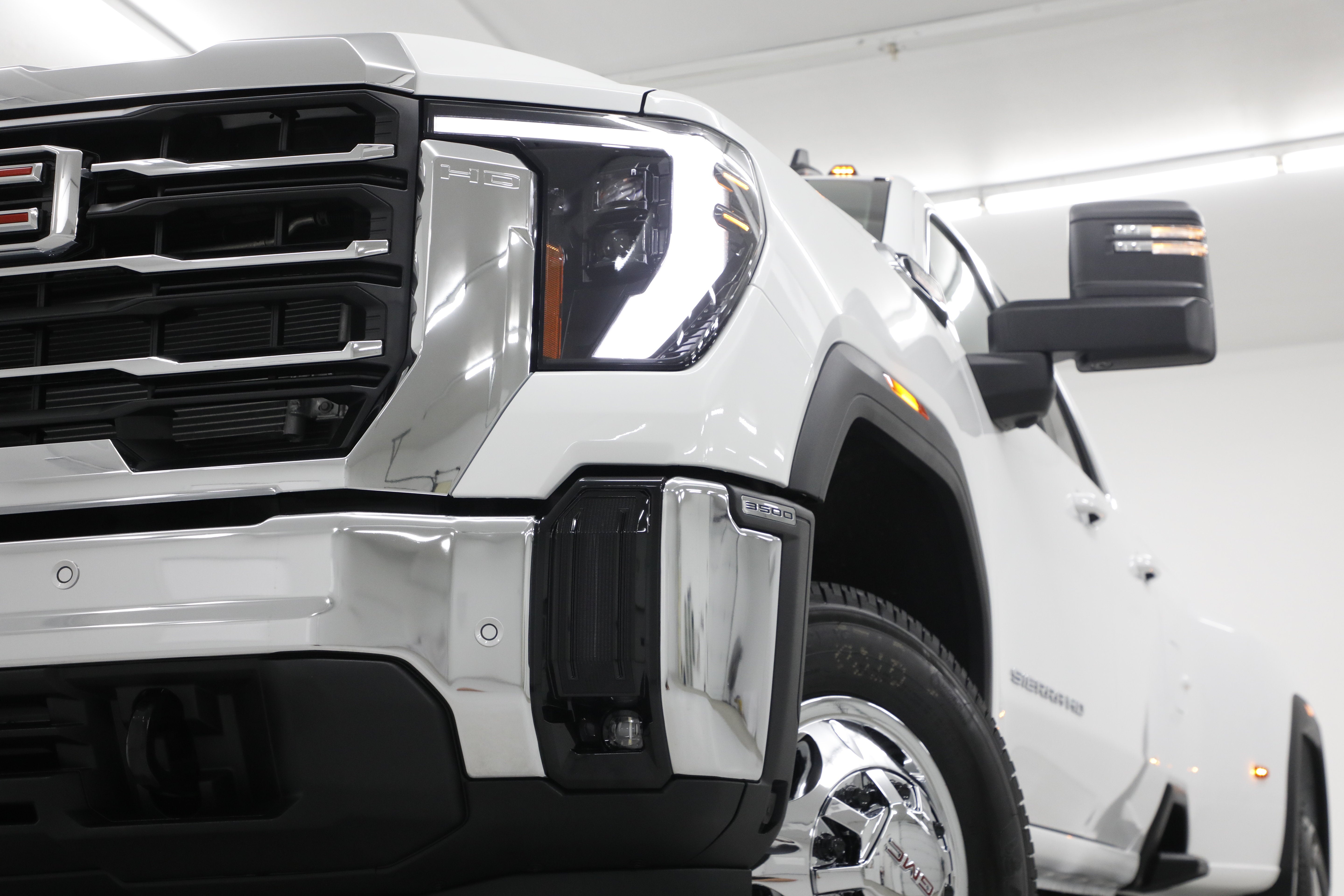 2026 GMC Sierra 3500 HD SLE DRW