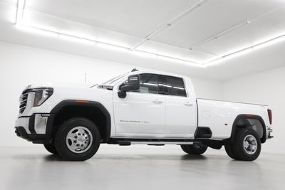 2026 GMC Sierra 3500 HD SLE DRW