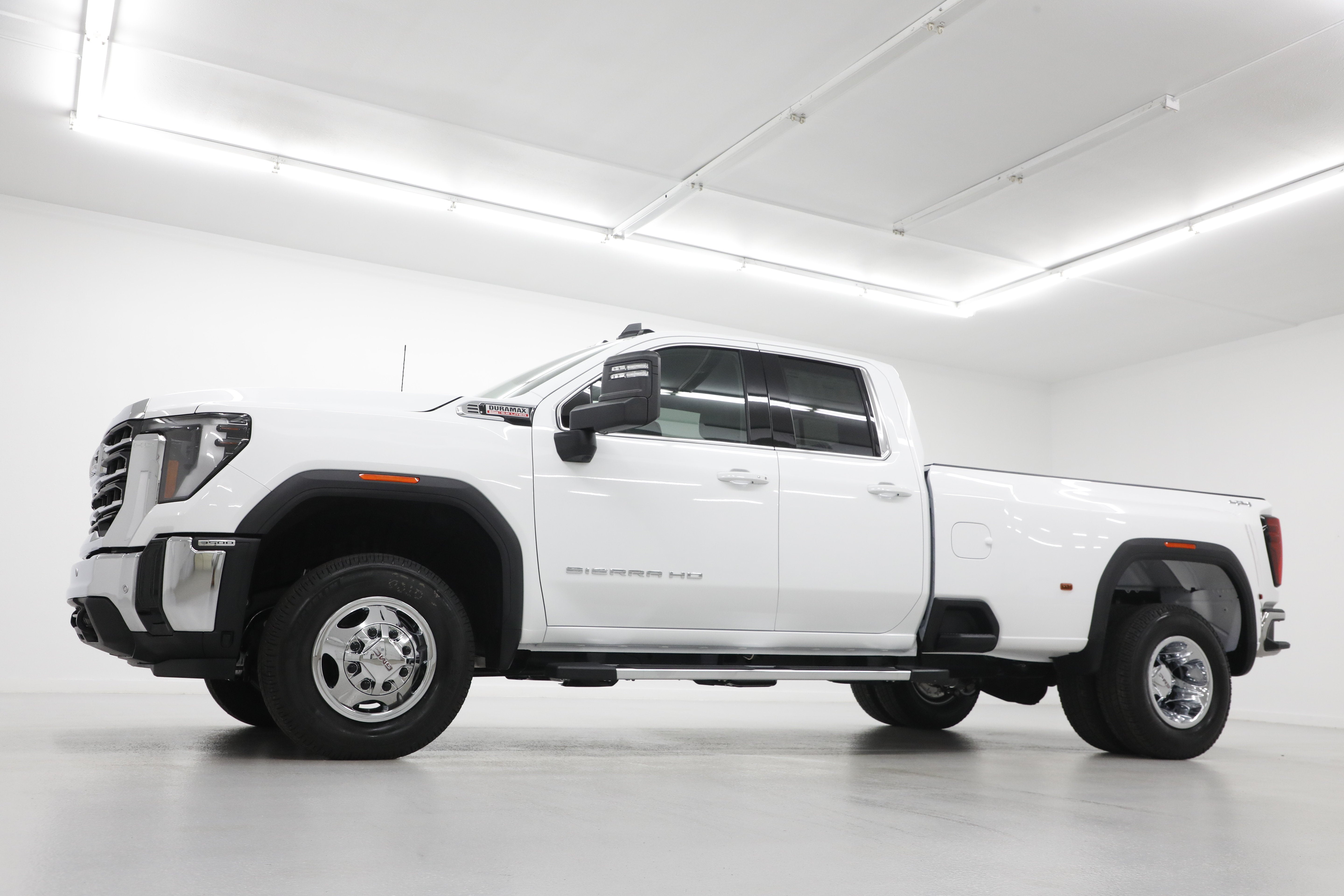 2026 GMC Sierra 3500 HD SLE DRW