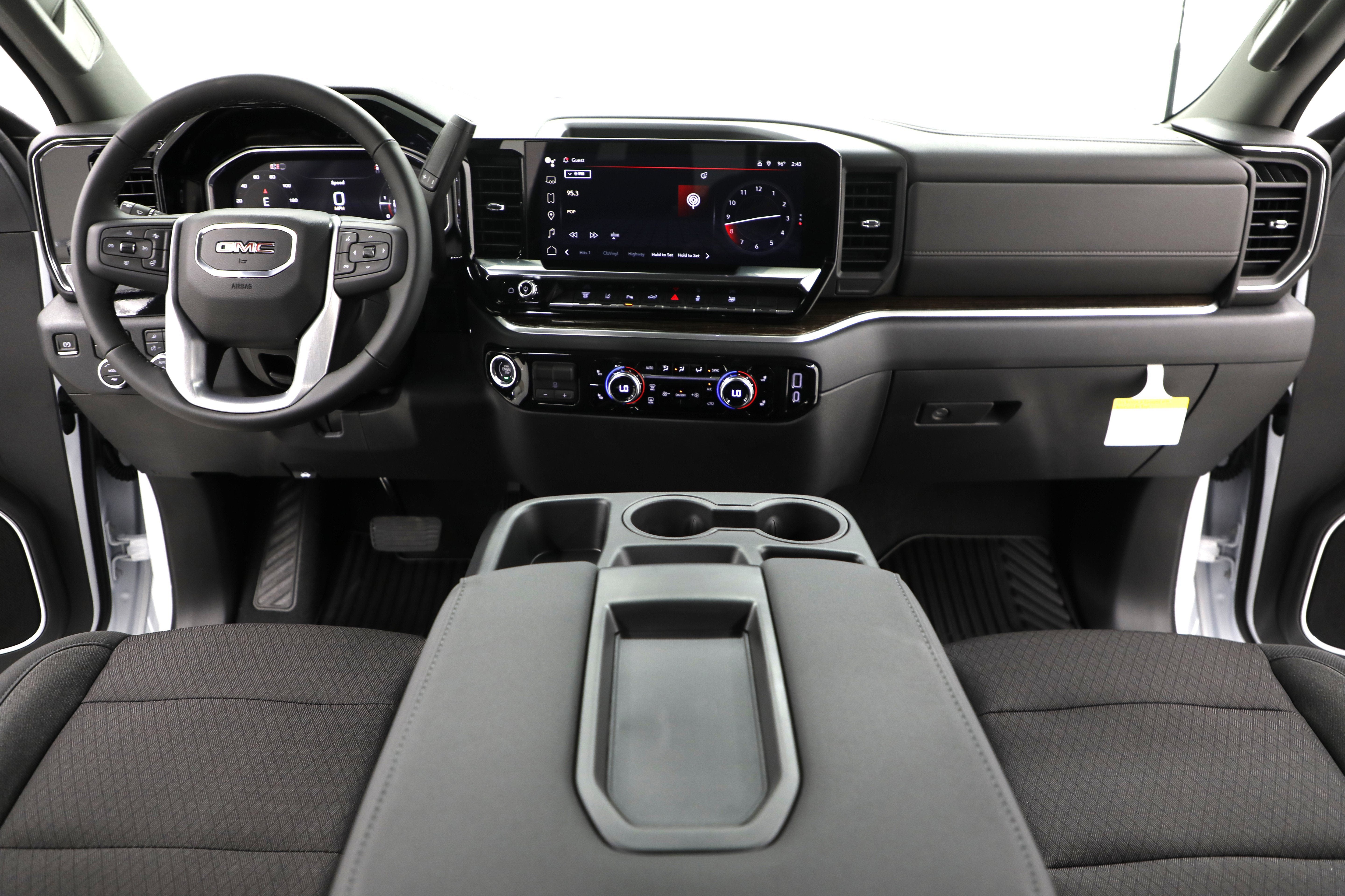 2026 GMC Sierra 3500 HD SLE DRW