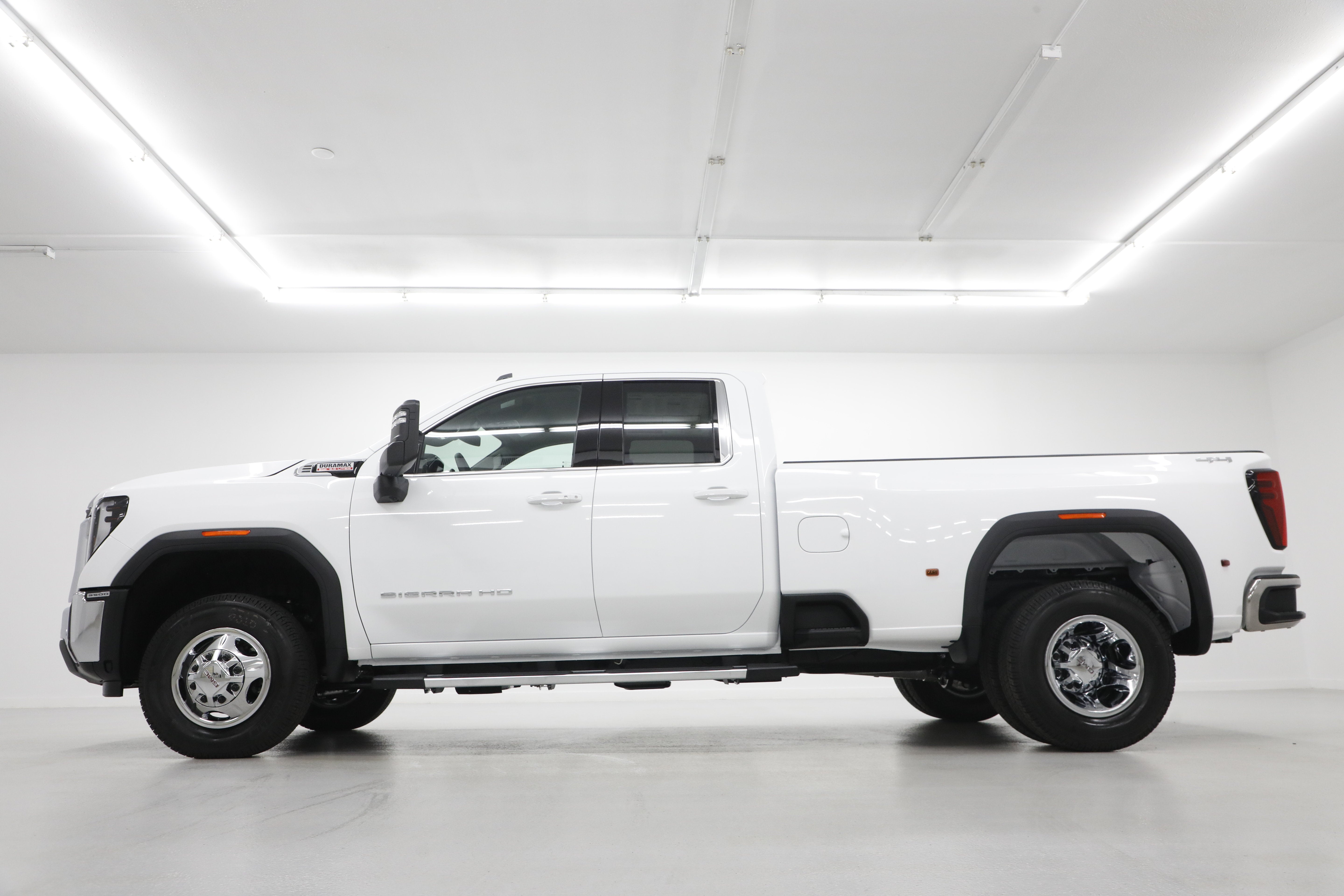 2026 GMC Sierra 3500 HD SLE DRW
