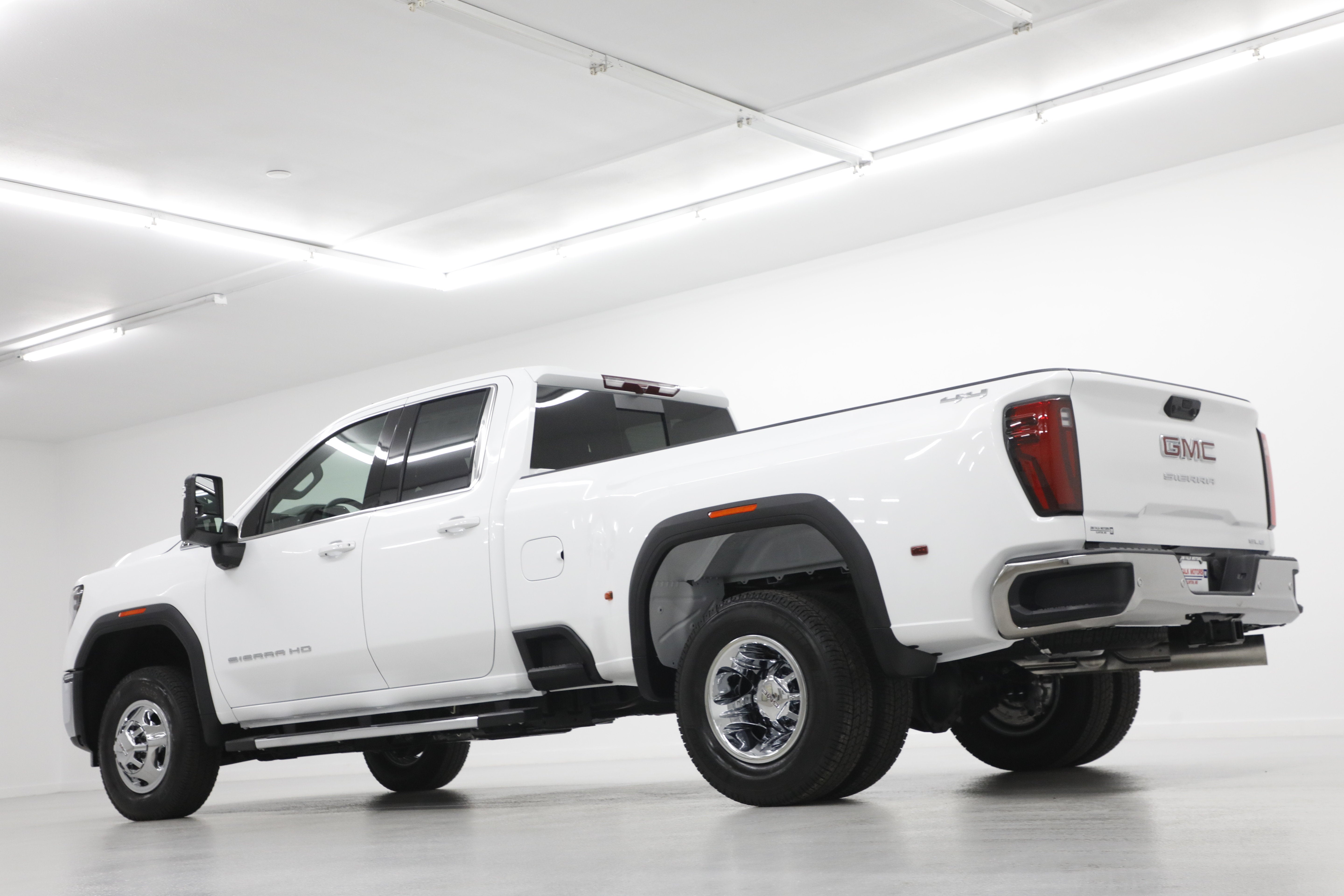 2026 GMC Sierra 3500 HD SLE DRW