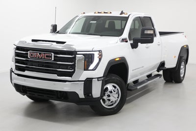 2026 GMC Sierra 3500 HD SLE DRW