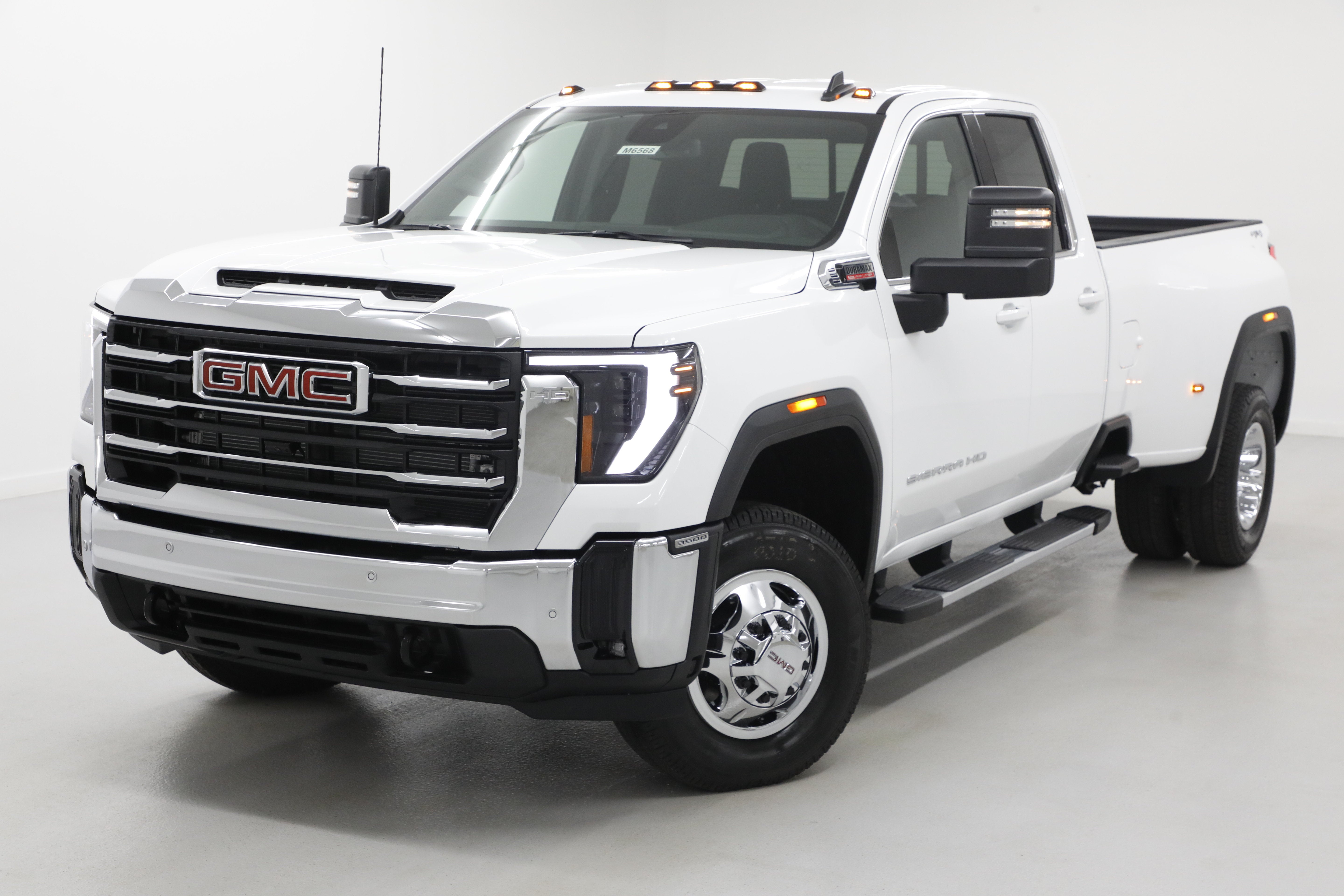 2026 GMC Sierra 3500 HD SLE DRW