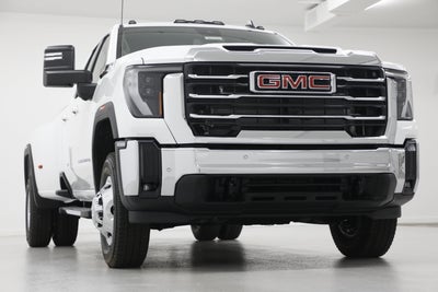 2026 GMC Sierra 3500 HD SLE DRW