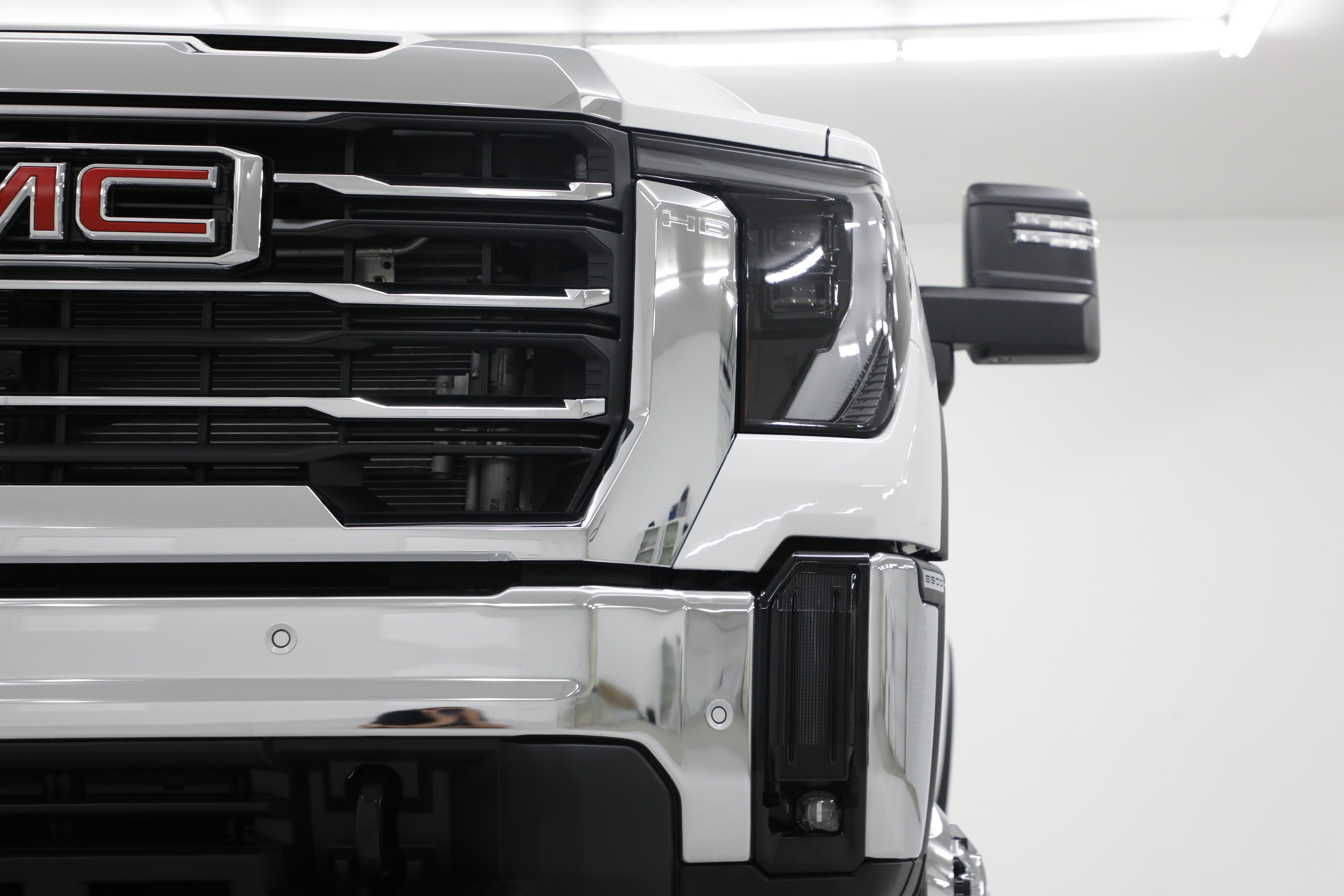 2026 GMC Sierra 3500 HD SLE DRW