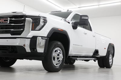2026 GMC Sierra 3500 HD SLE DRW