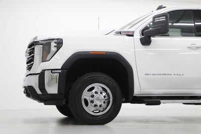 2026 GMC Sierra 3500 HD SLE DRW