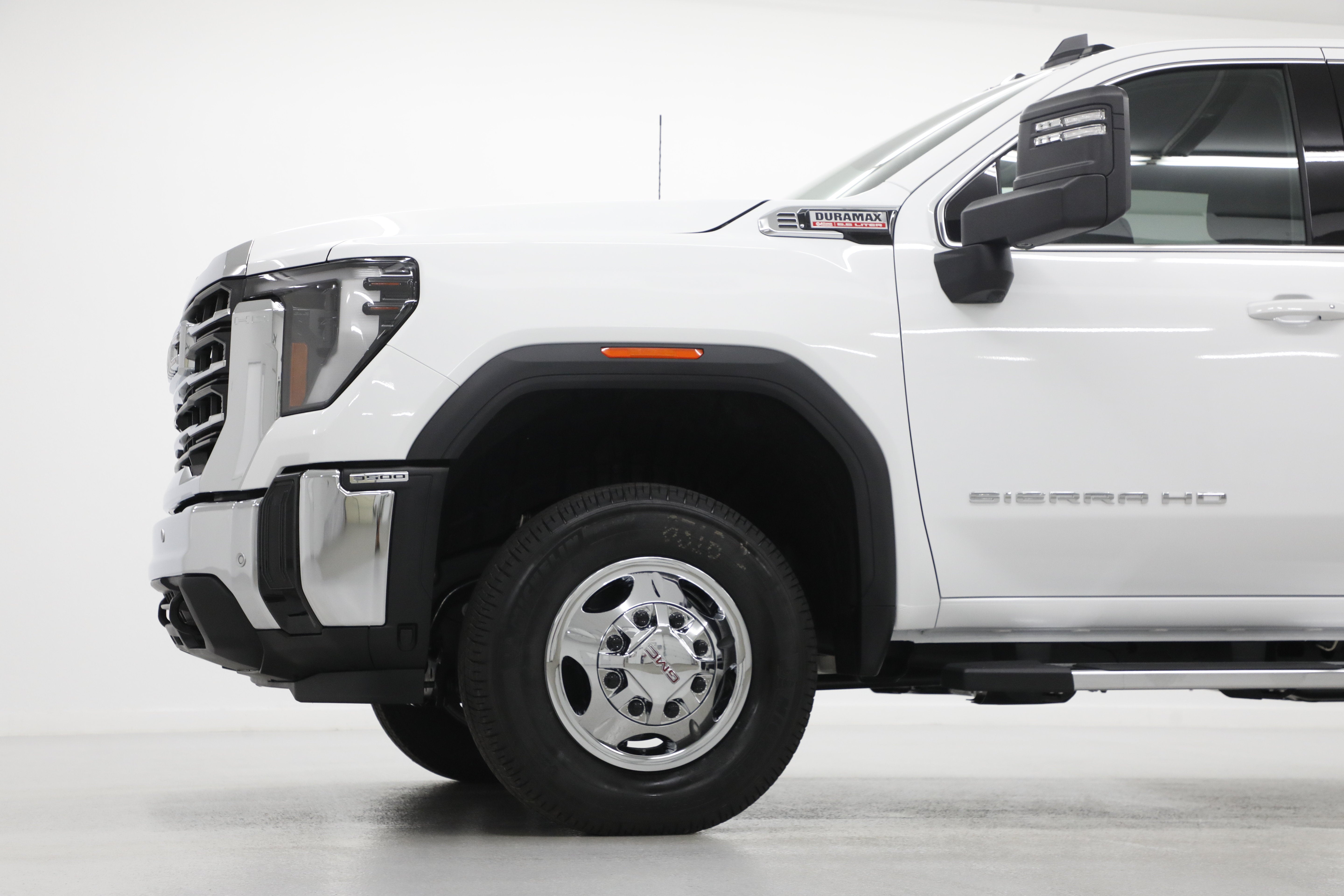 2026 GMC Sierra 3500 HD SLE DRW