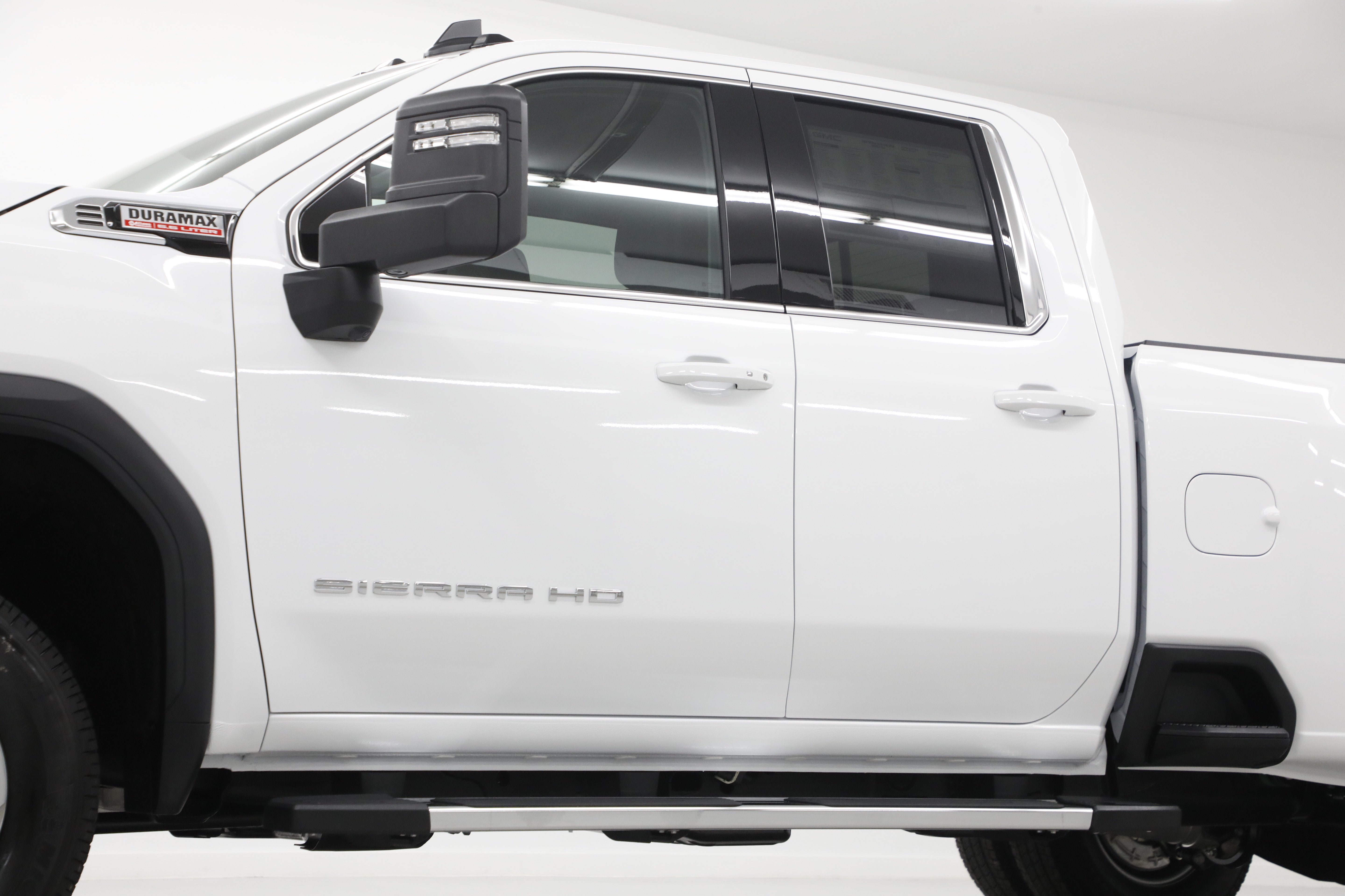 2026 GMC Sierra 3500 HD SLE DRW