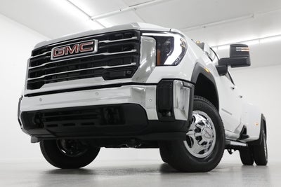 2026 GMC Sierra 3500 HD SLE DRW