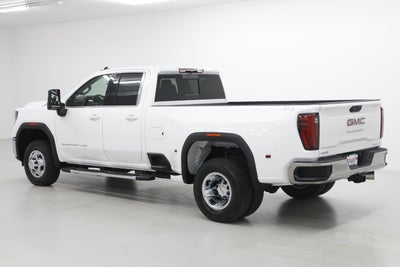 2026 GMC Sierra 3500 HD SLE DRW