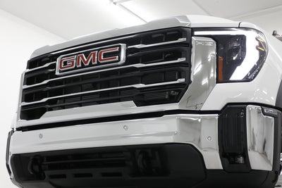 2026 GMC Sierra 3500 HD SLE DRW