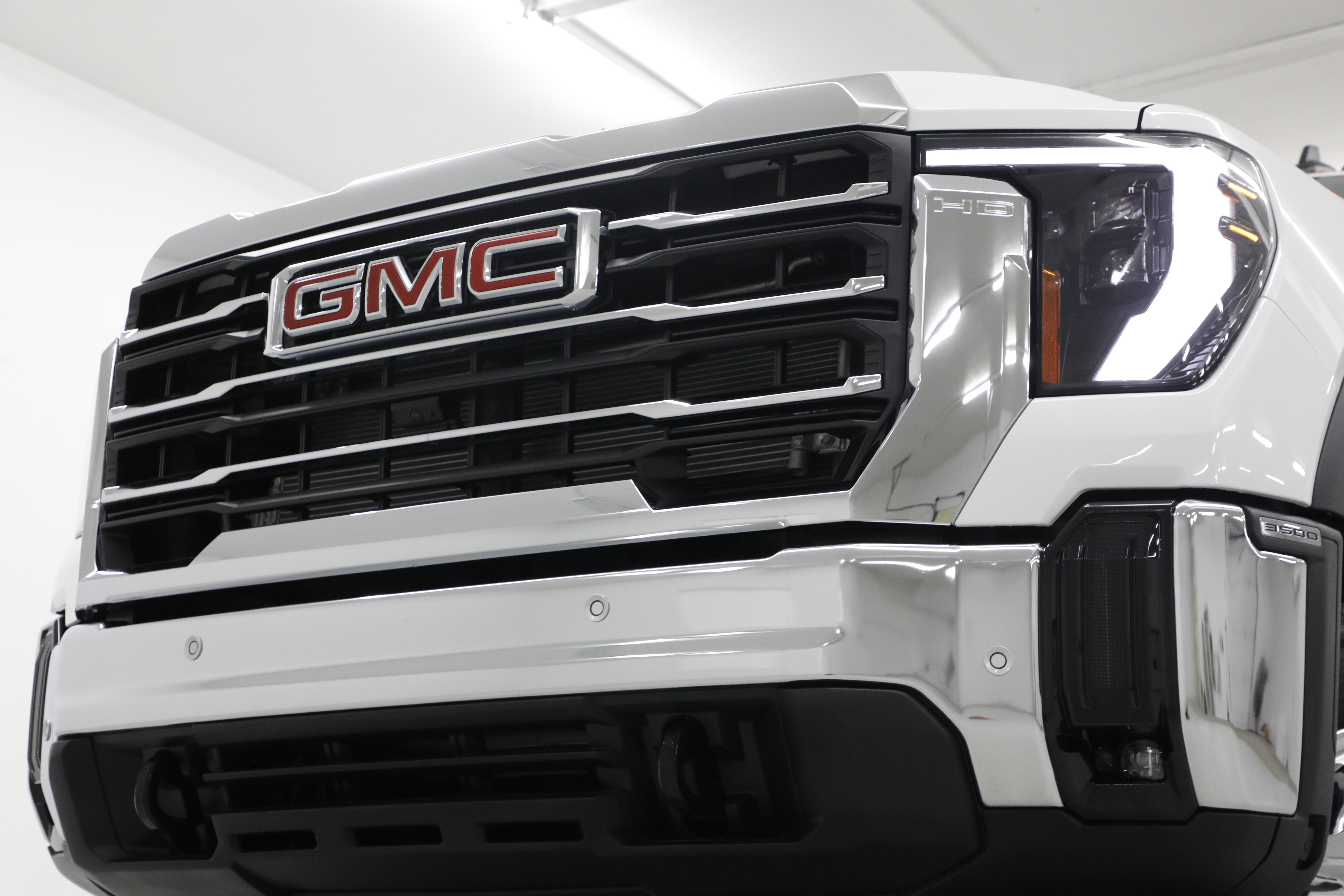 2026 GMC Sierra 3500 HD SLE DRW