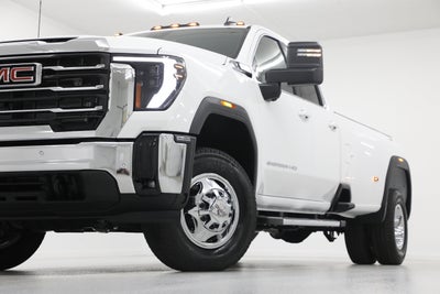 2026 GMC Sierra 3500 HD SLE DRW