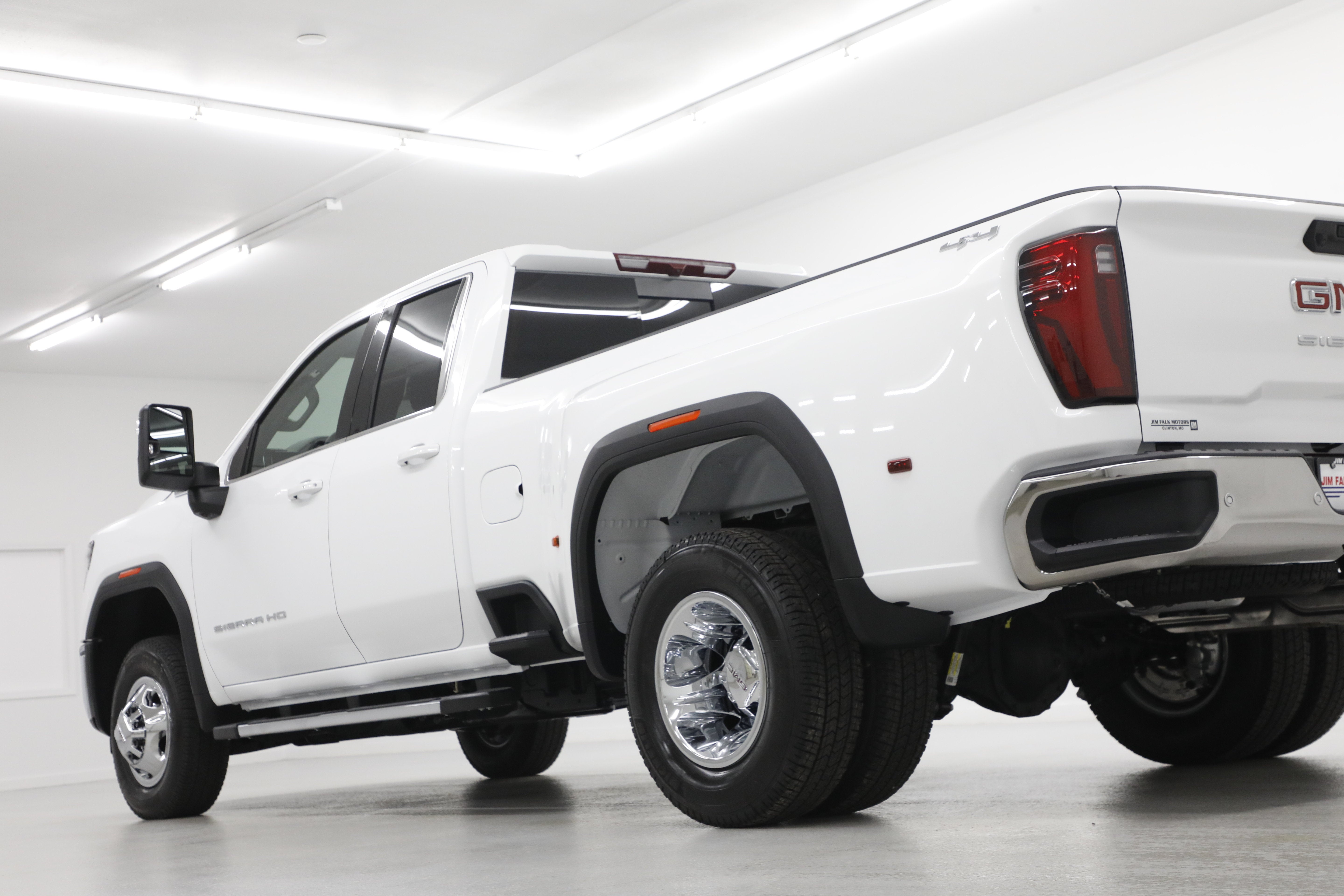 2026 GMC Sierra 3500 HD SLE DRW