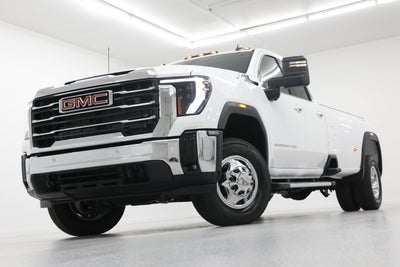 2026 GMC Sierra 3500 HD SLE DRW