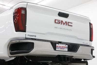 2026 GMC Sierra 3500 HD SLE DRW