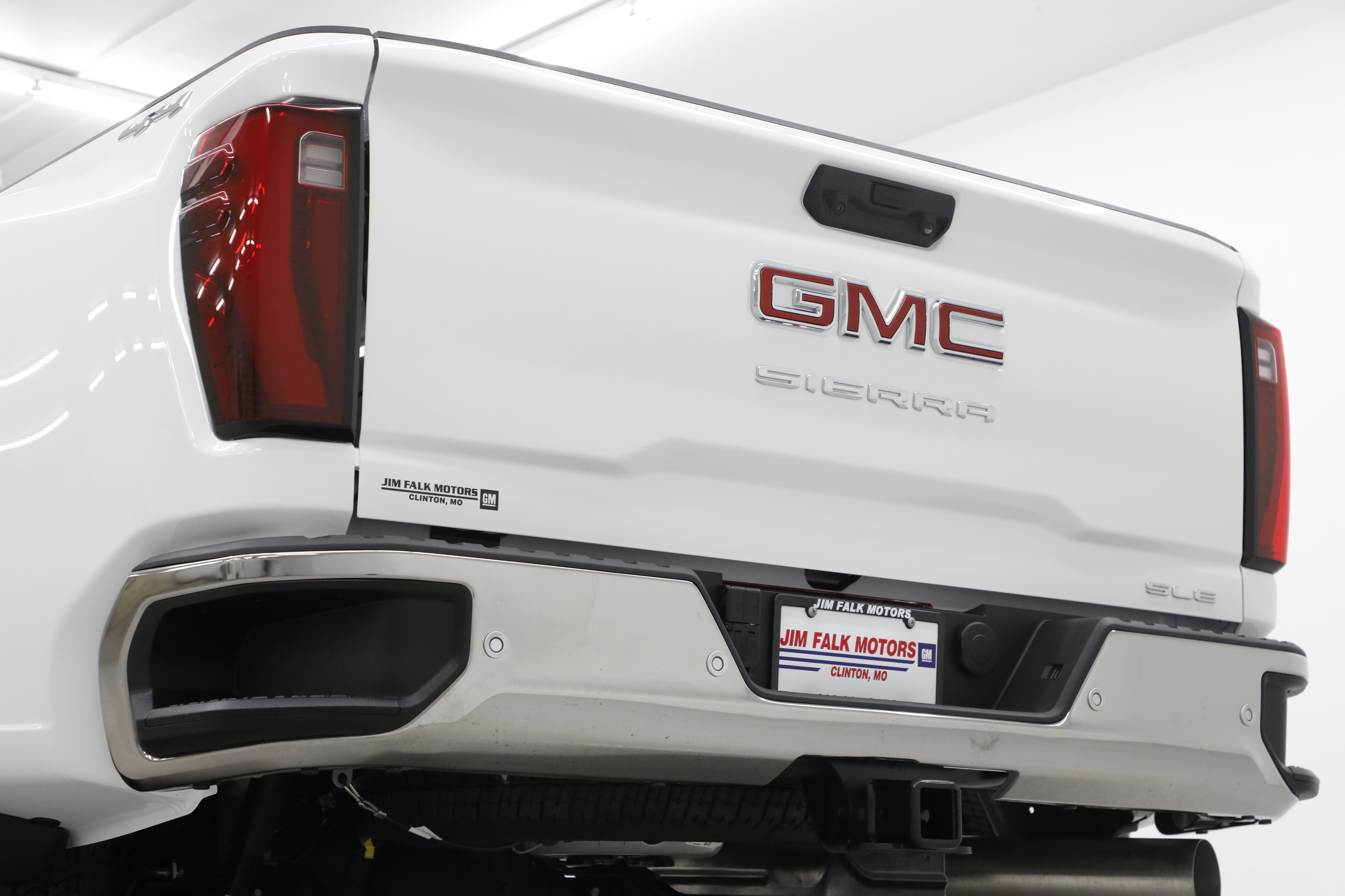 2026 GMC Sierra 3500 HD SLE DRW