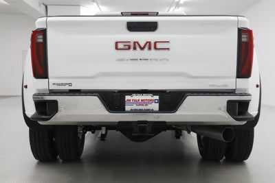2026 GMC Sierra 3500 HD SLE DRW