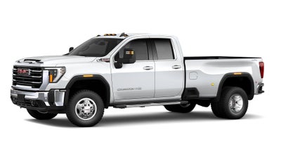 2026 GMC Sierra 3500 HD SLE DRW