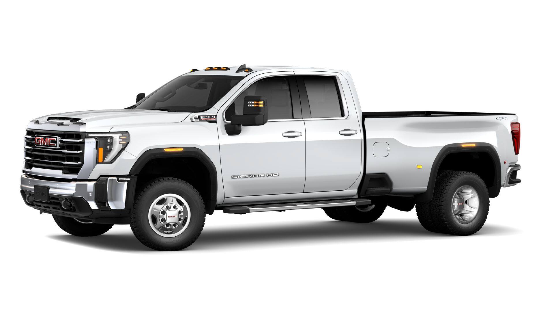 2026 GMC Sierra 3500 HD SLE DRW