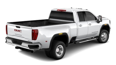 2026 GMC Sierra 3500 HD SLE DRW