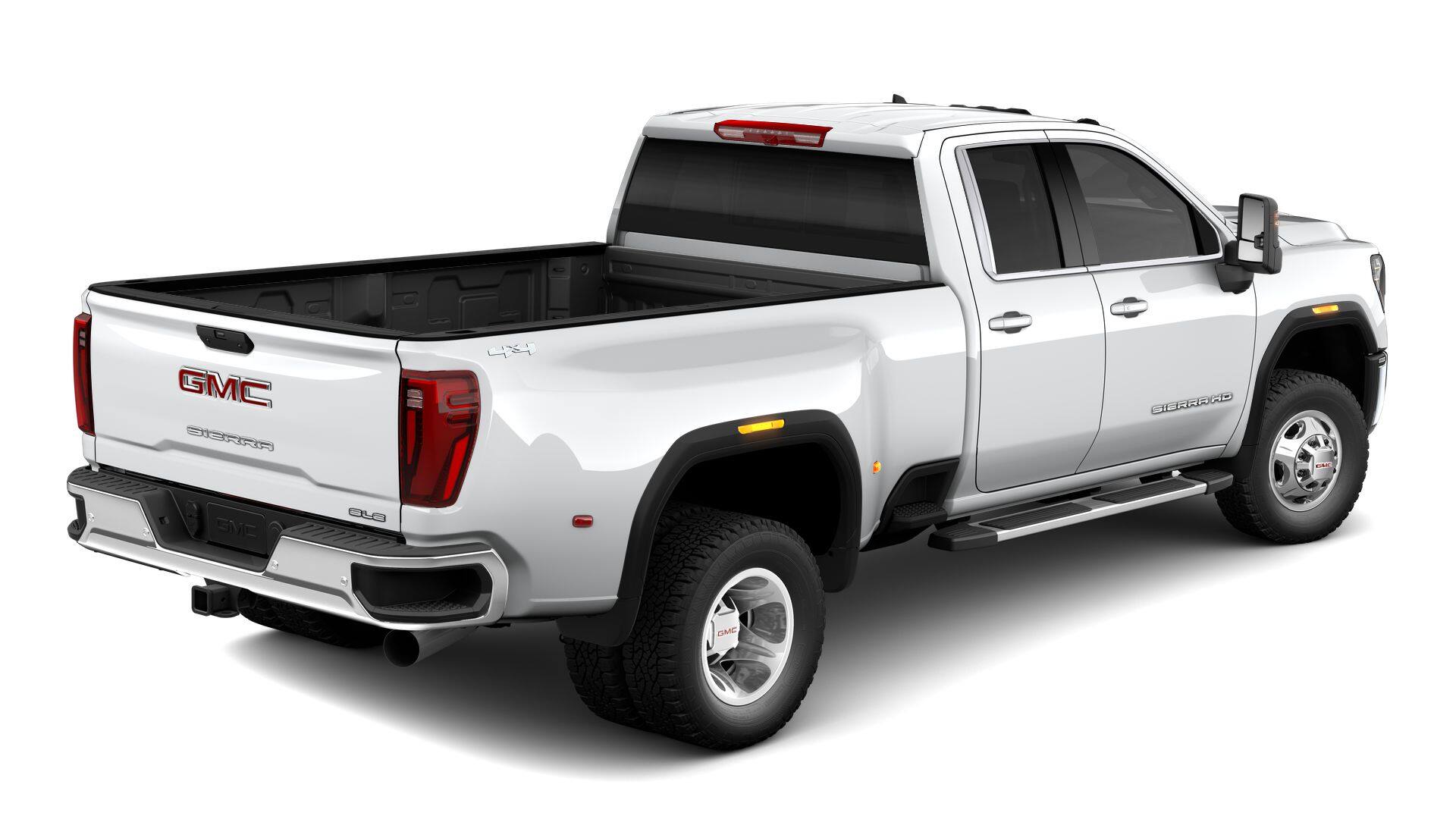 2026 GMC Sierra 3500 HD SLE DRW