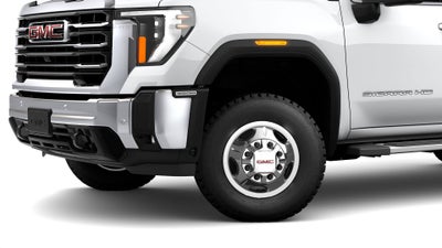2026 GMC Sierra 3500 HD SLE DRW
