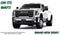 2026 GMC Sierra 3500 HD SLE DRW