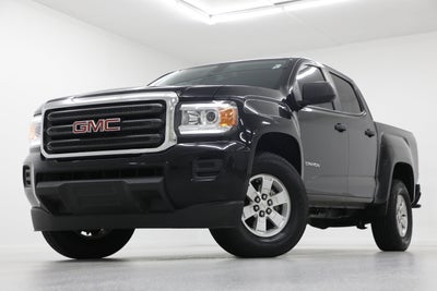 2018 GMC Canyon 2WD