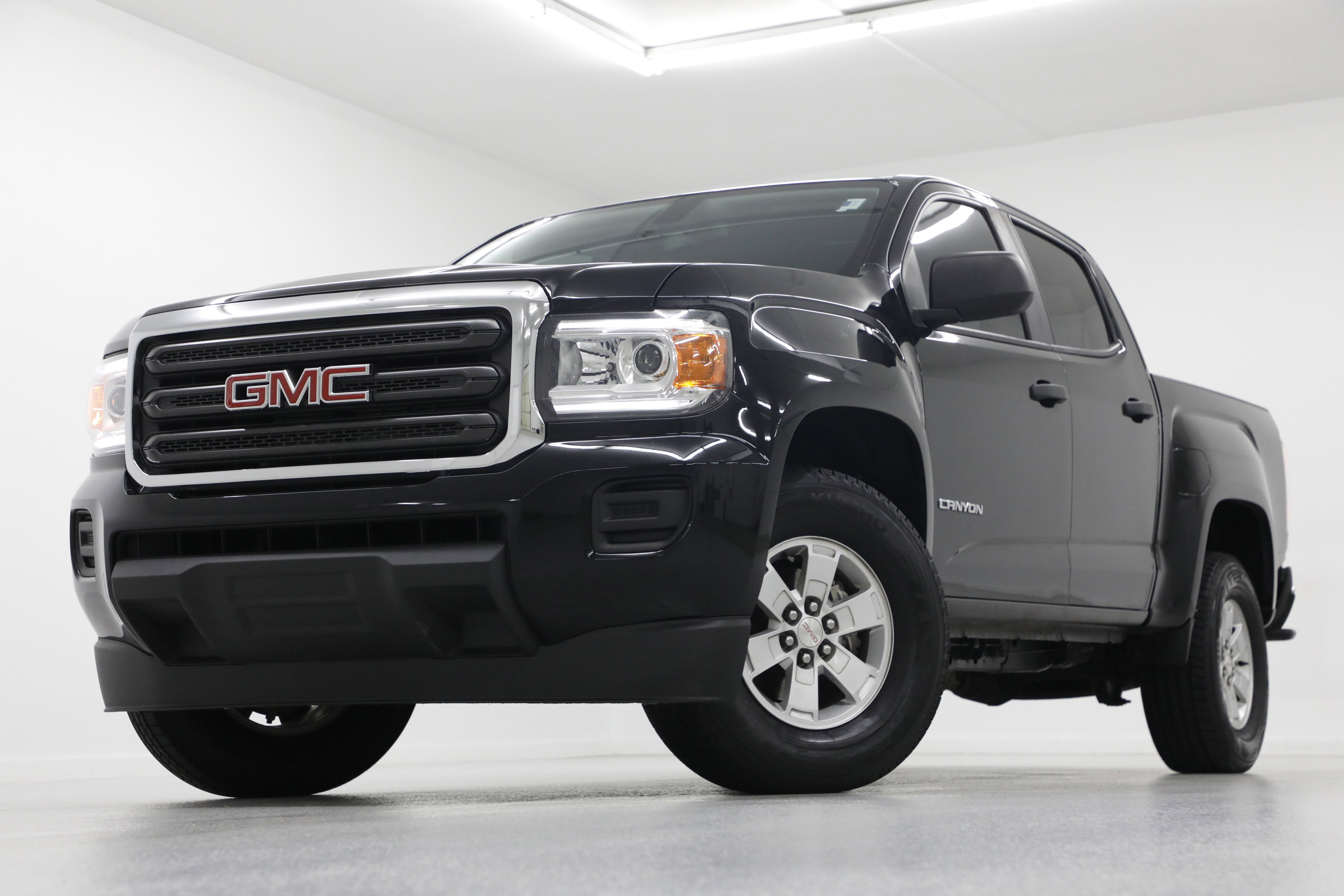 2018 GMC Canyon 2WD