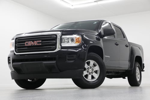 2018 GMC Canyon 2WD